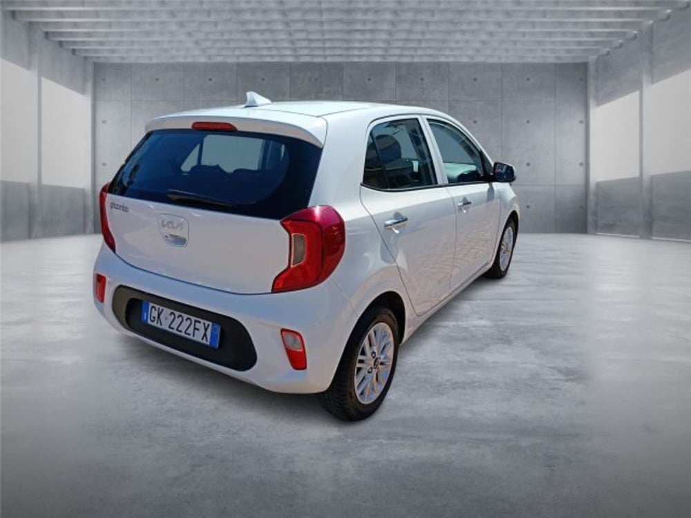 Kia Picanto usata a Bari (6)