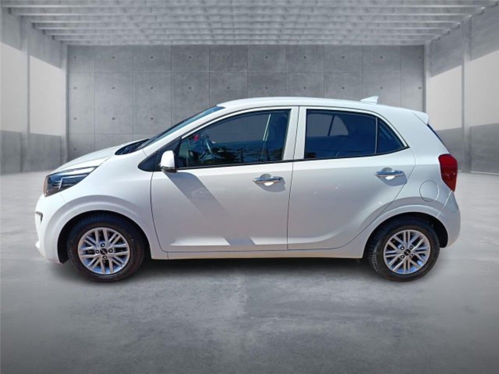 Kia Picanto usata a Bari (7)