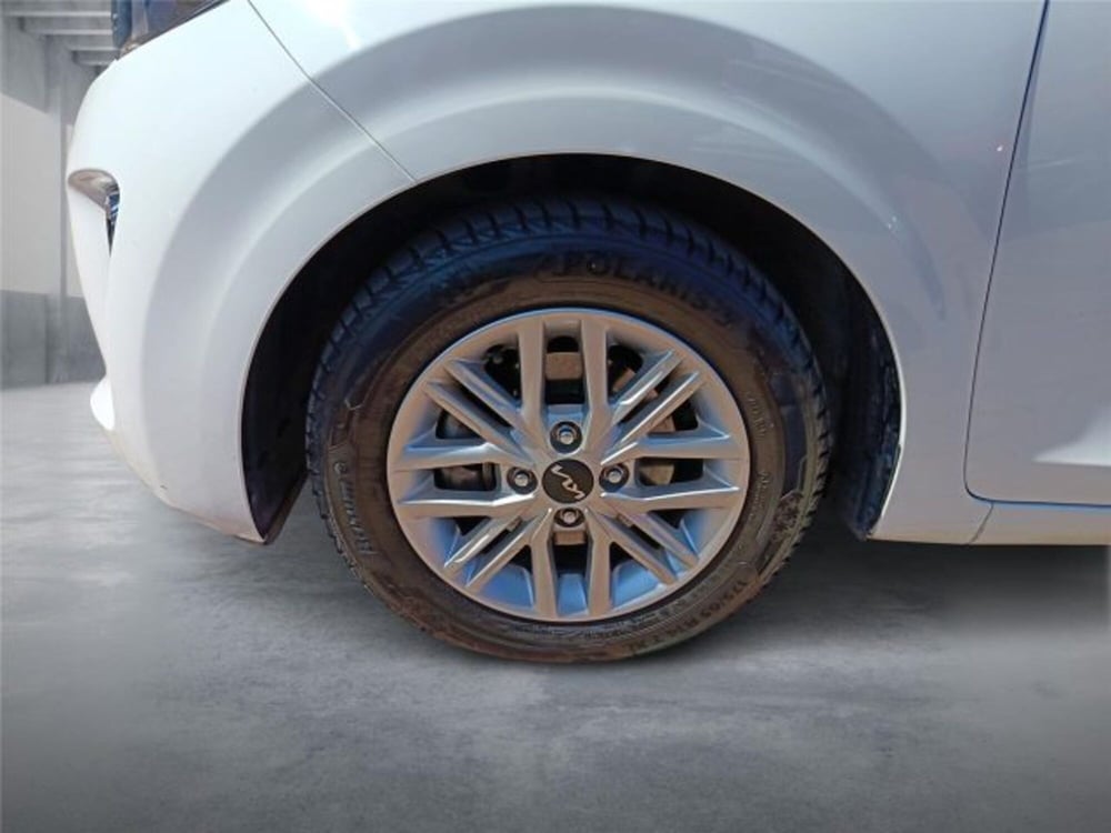 Kia Picanto usata a Bari (8)