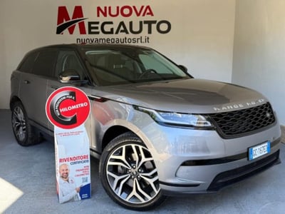 Land Rover Range Rover Velar 2.0D I4 240 CV del 2021 usata a Alcamo