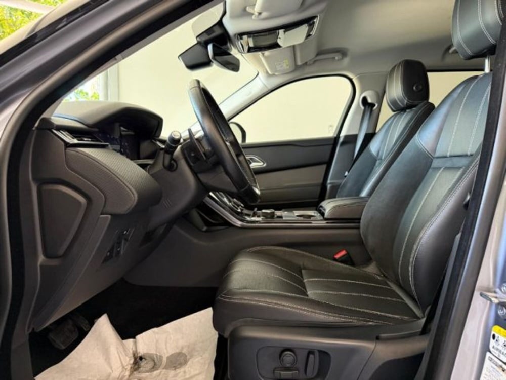 Land Rover Range Rover Velar usata a Trapani (10)