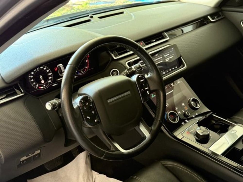 Land Rover Range Rover Velar usata a Trapani (11)
