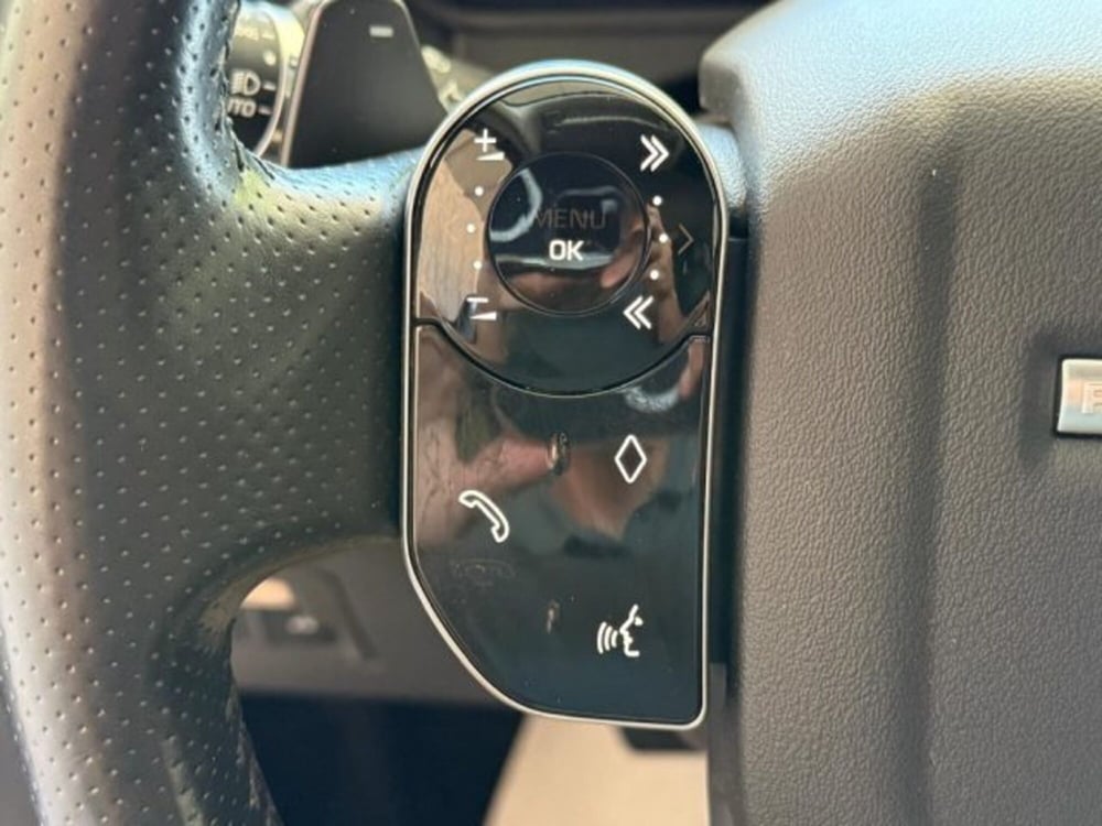 Land Rover Range Rover Velar usata a Trapani (13)