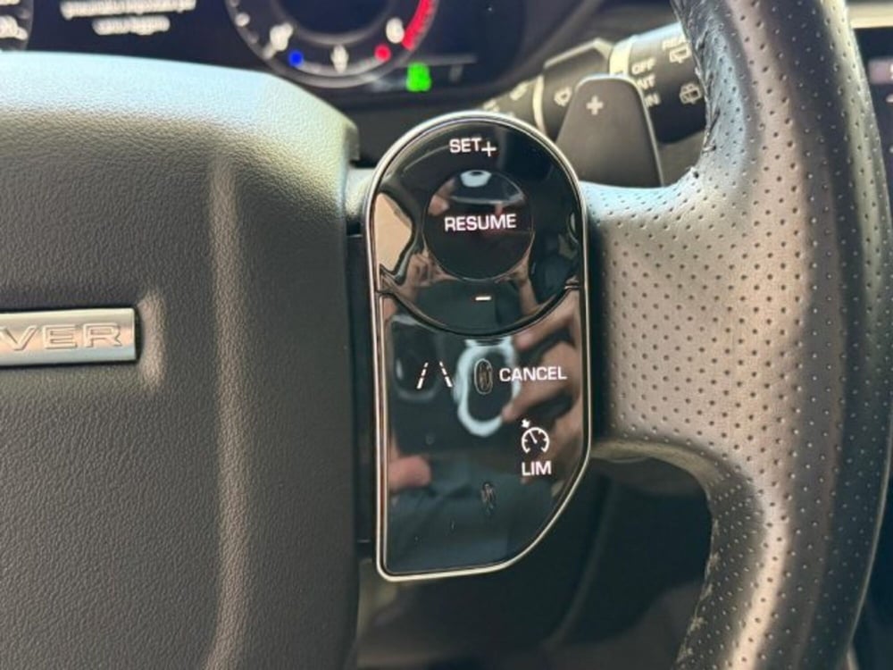 Land Rover Range Rover Velar usata a Trapani (14)