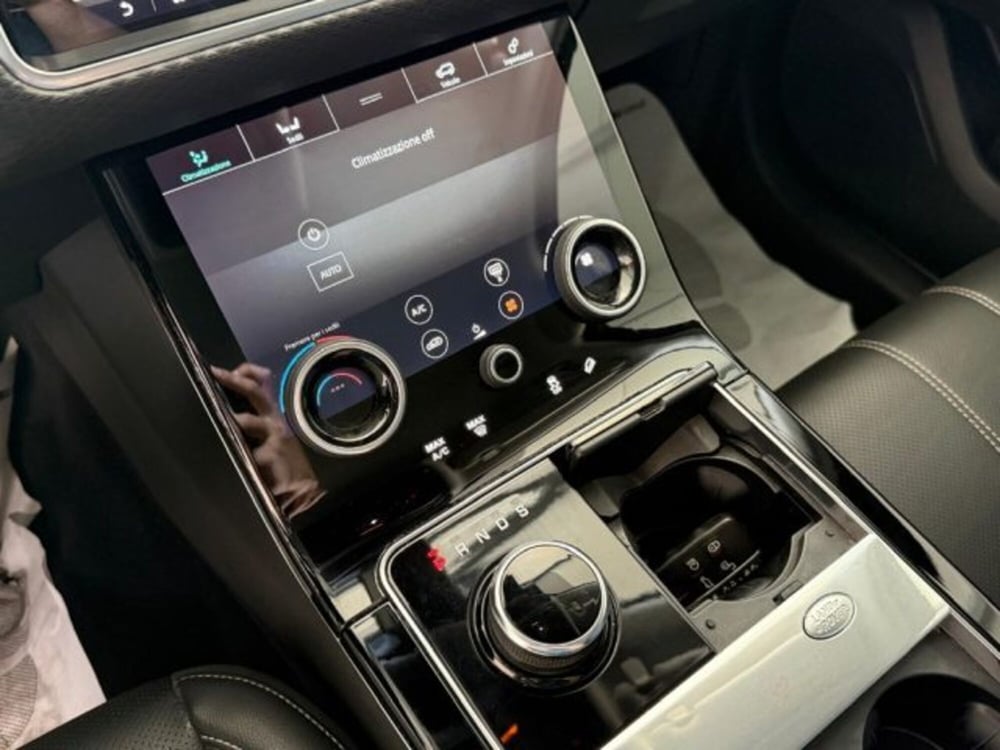 Land Rover Range Rover Velar usata a Trapani (16)