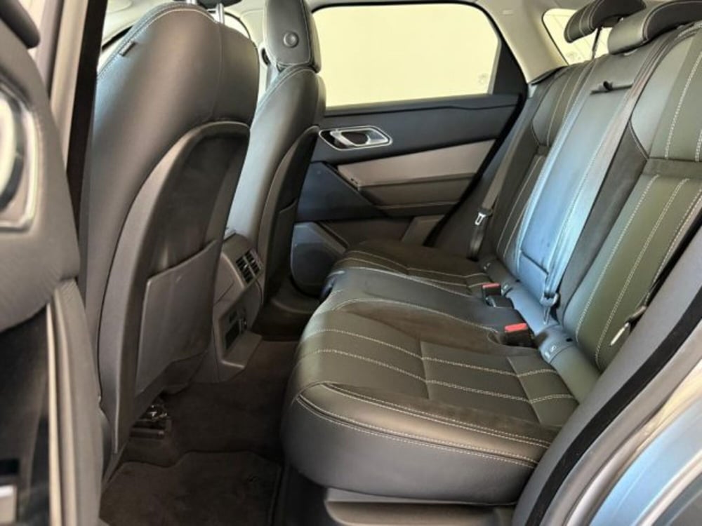 Land Rover Range Rover Velar usata a Trapani (18)