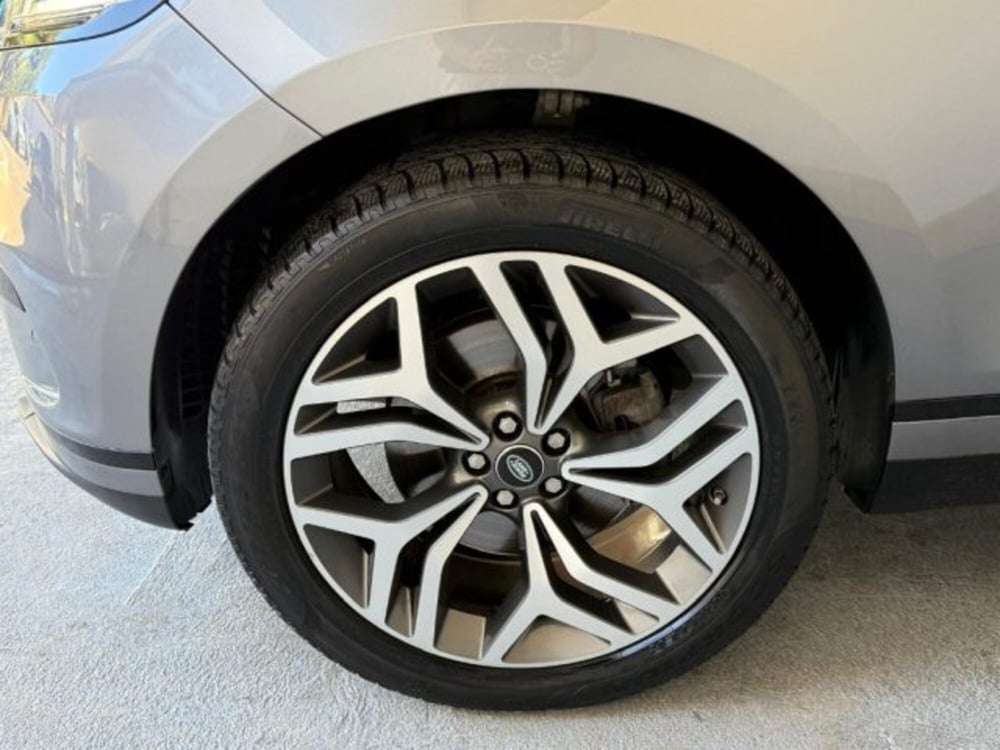 Land Rover Range Rover Velar usata a Trapani (19)