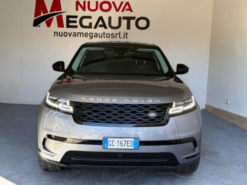 Land Rover Range Rover Velar usata a Trapani (2)