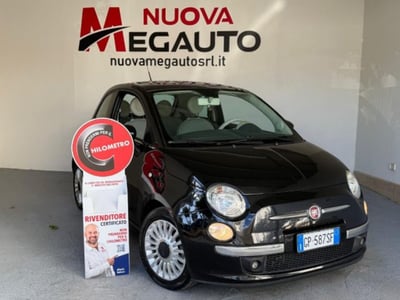 Fiat 500 1.3 Multijet 16V 95 CV Lounge nuova a Alcamo