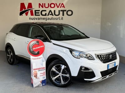 Peugeot 3008 BlueHDi 130 S&amp;S Allure del 2018 usata a Alcamo