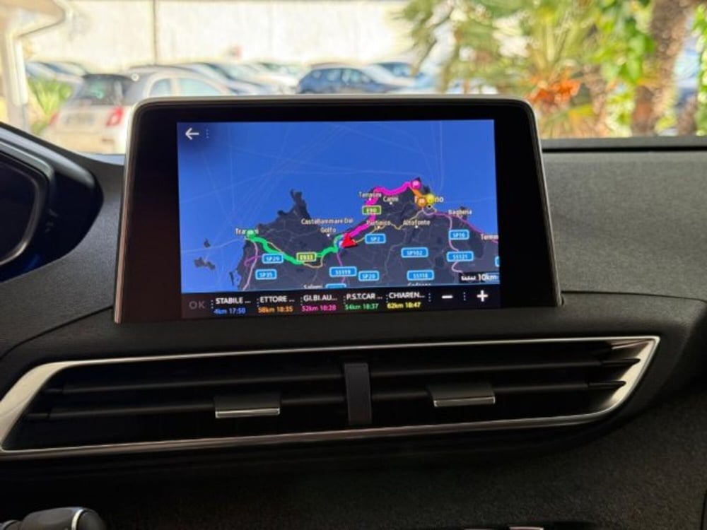 Peugeot 3008 usata a Trapani (13)