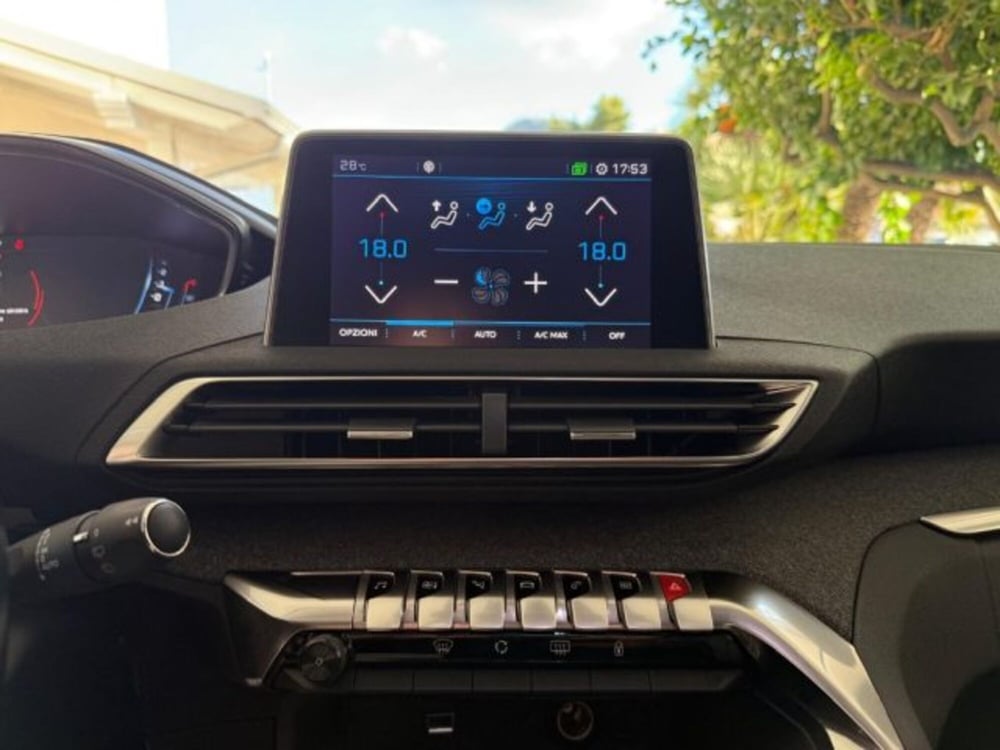 Peugeot 3008 usata a Trapani (15)