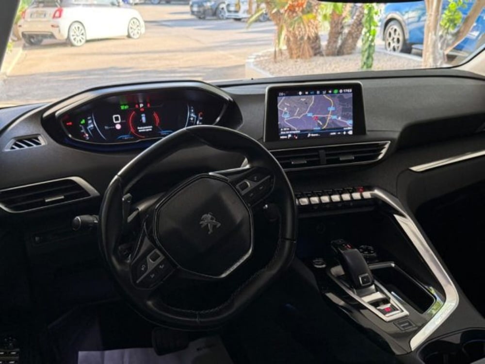 Peugeot 3008 usata a Trapani (19)