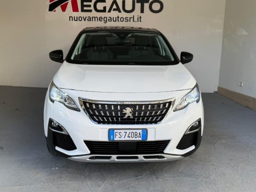 Peugeot 3008 usata a Trapani (2)