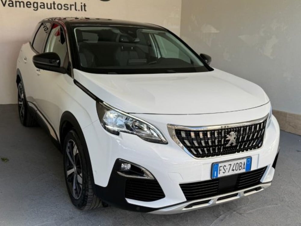 Peugeot 3008 usata a Trapani (3)