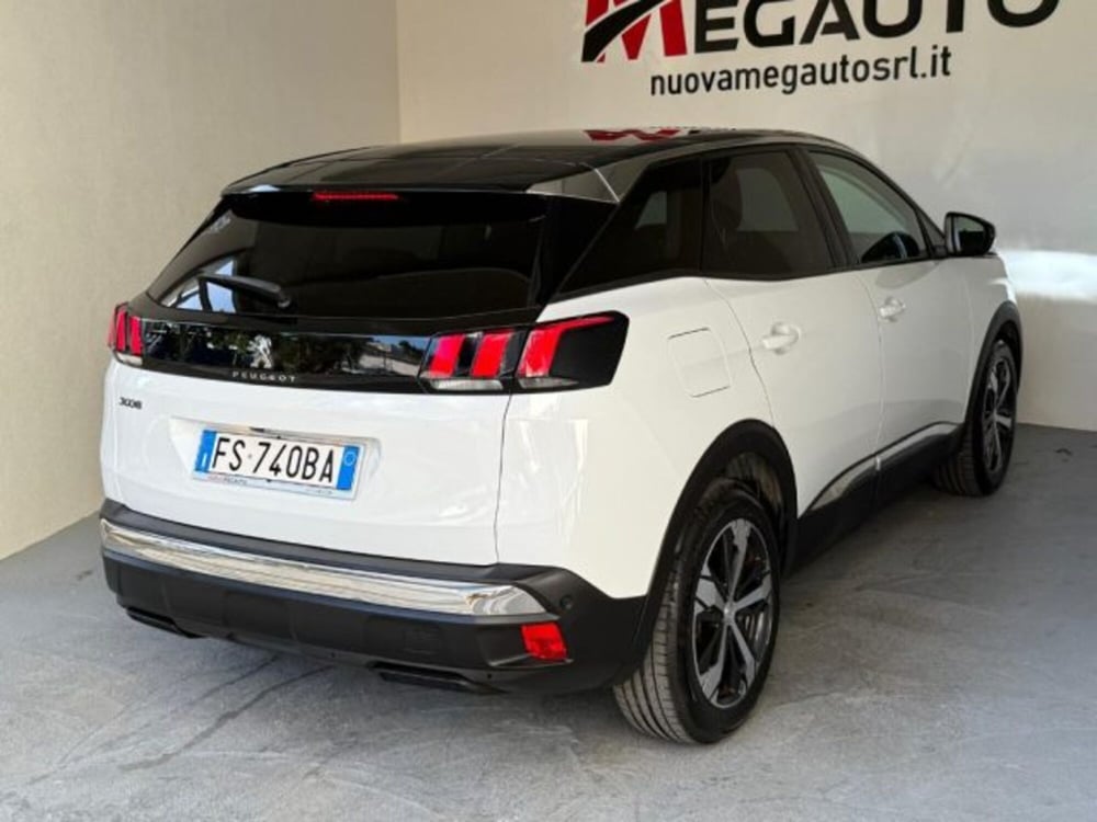 Peugeot 3008 usata a Trapani (7)