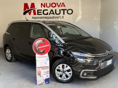 Citroen C4 SpaceTourer Space  BlueHDi 130 S&amp;S Feel del 2020 usata a Alcamo