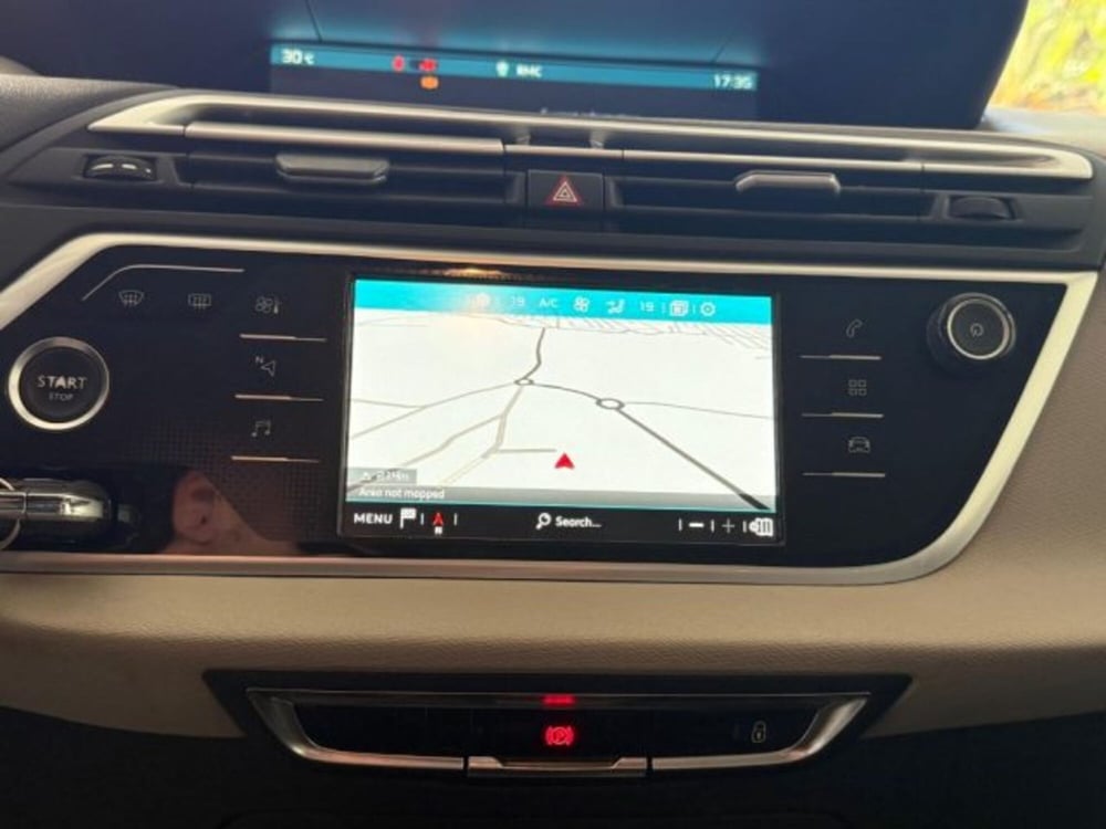 Citroen C4 SpaceTourer usata a Trapani (12)