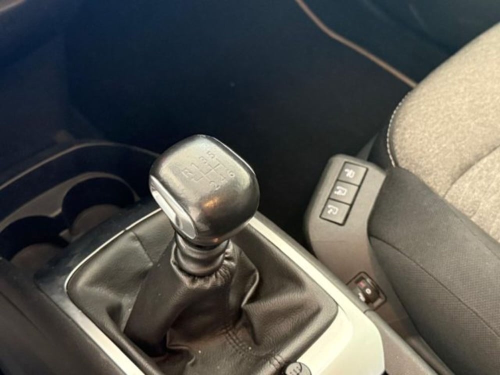 Citroen C4 SpaceTourer usata a Trapani (13)