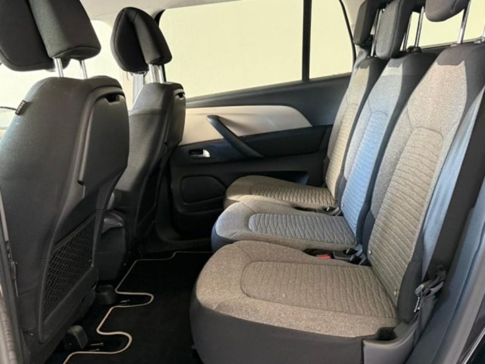 Citroen C4 SpaceTourer usata a Trapani (15)
