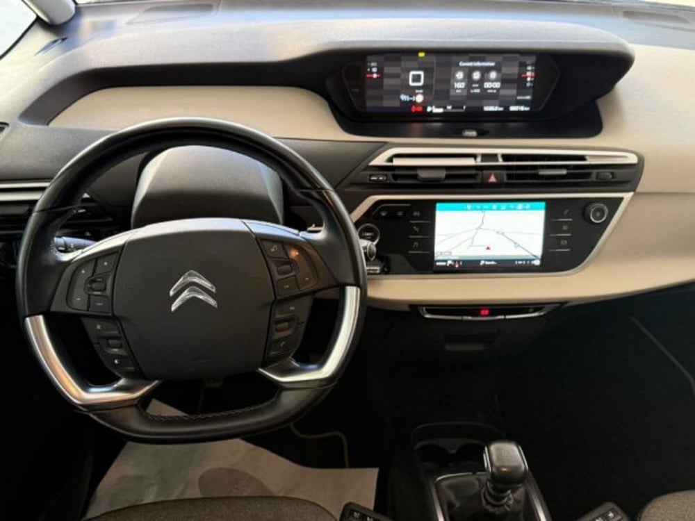 Citroen C4 SpaceTourer usata a Trapani (16)