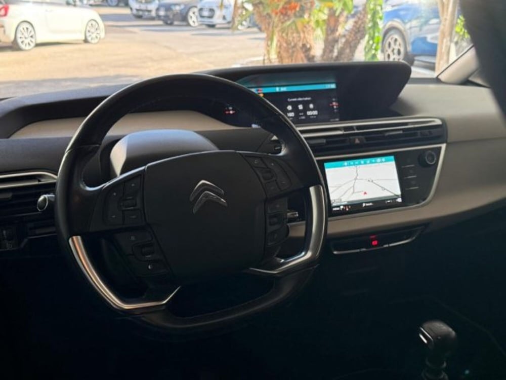 Citroen C4 SpaceTourer usata a Trapani (17)
