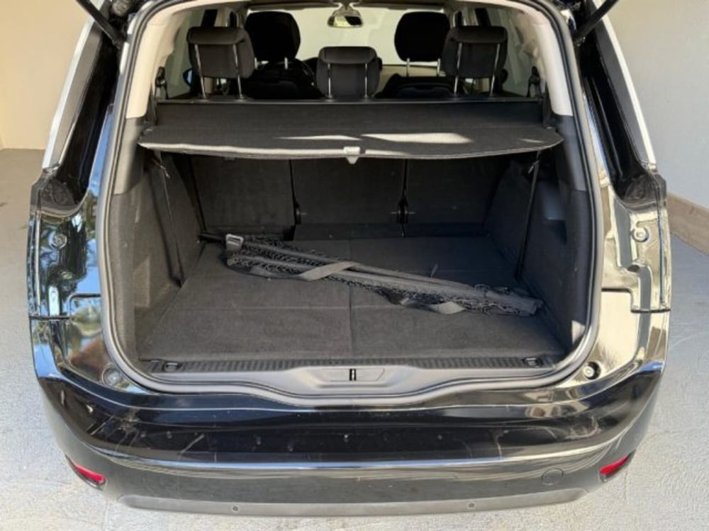 Citroen C4 SpaceTourer usata a Trapani (19)