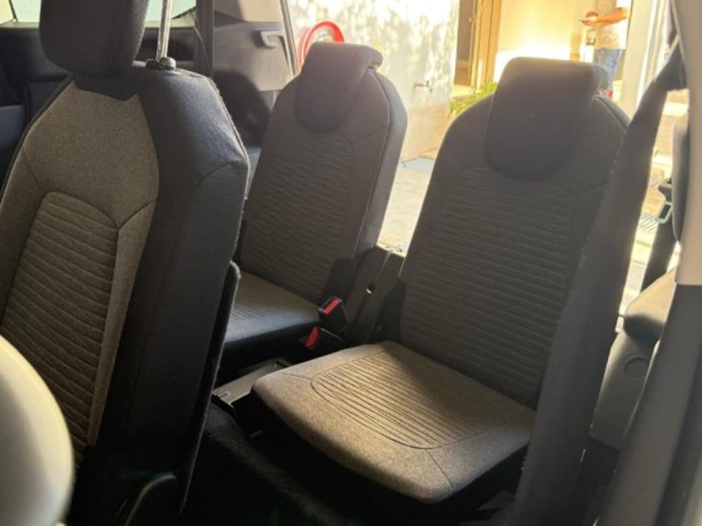 Citroen C4 SpaceTourer usata a Trapani (20)