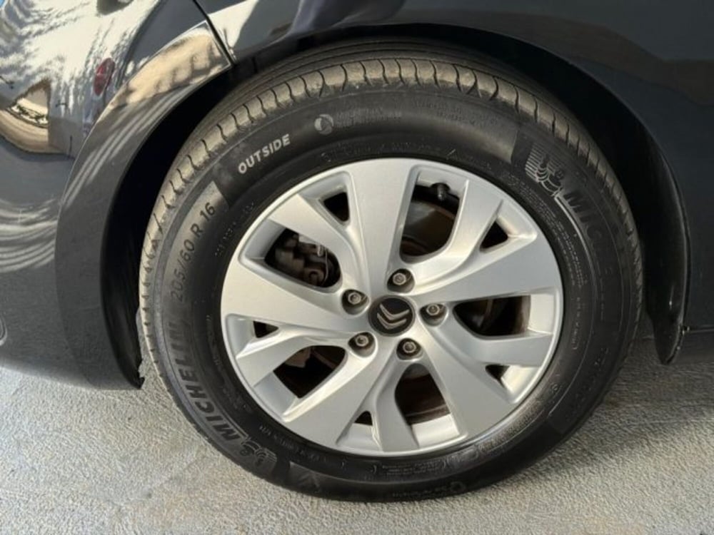 Citroen C4 SpaceTourer usata a Trapani (4)