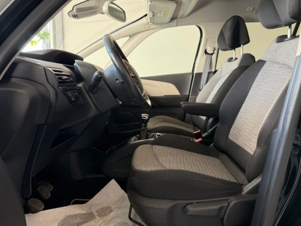 Citroen C4 SpaceTourer usata a Trapani (6)