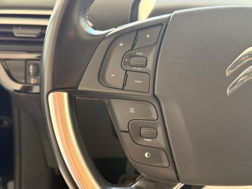 Citroen C4 SpaceTourer usata a Trapani (9)