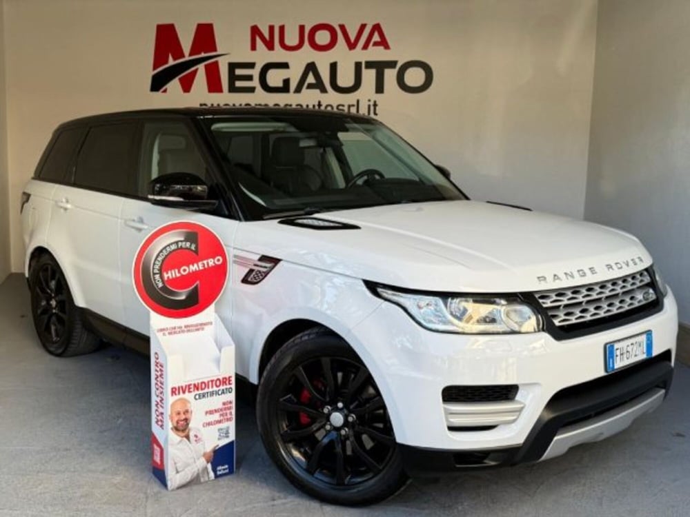 Land Rover Range Rover Sport nuova a Trapani