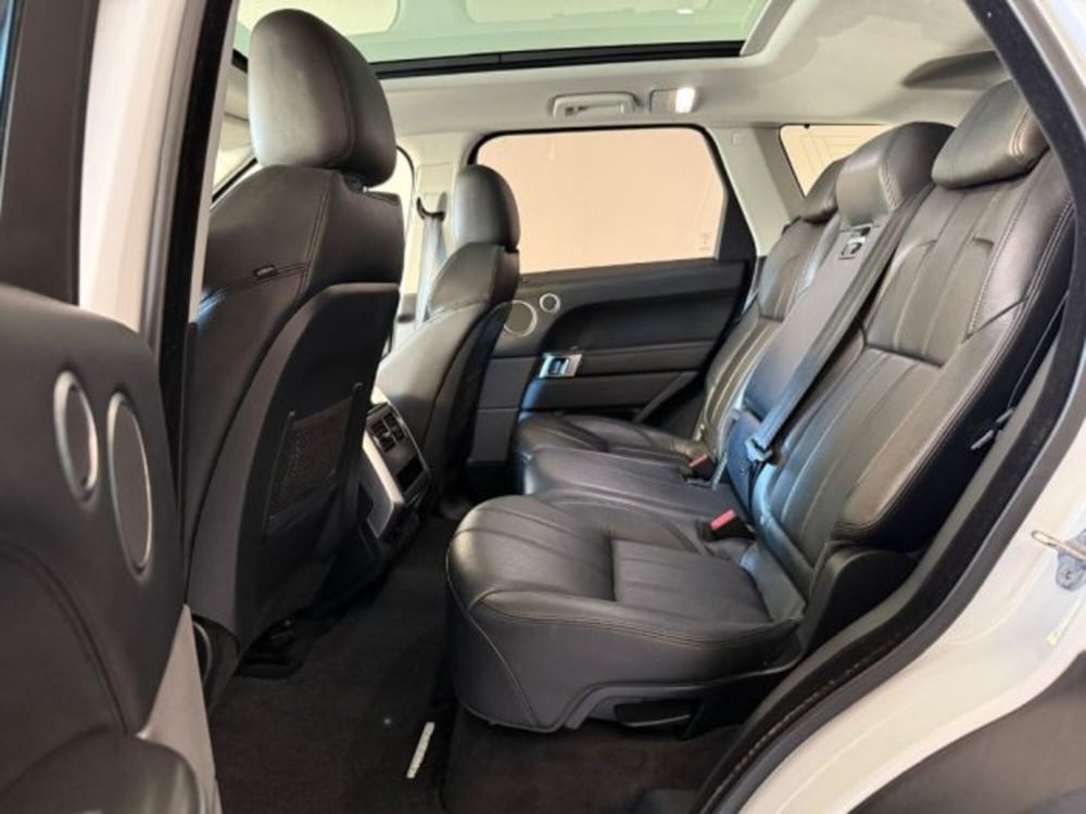 Land Rover Range Rover Sport nuova a Trapani (10)
