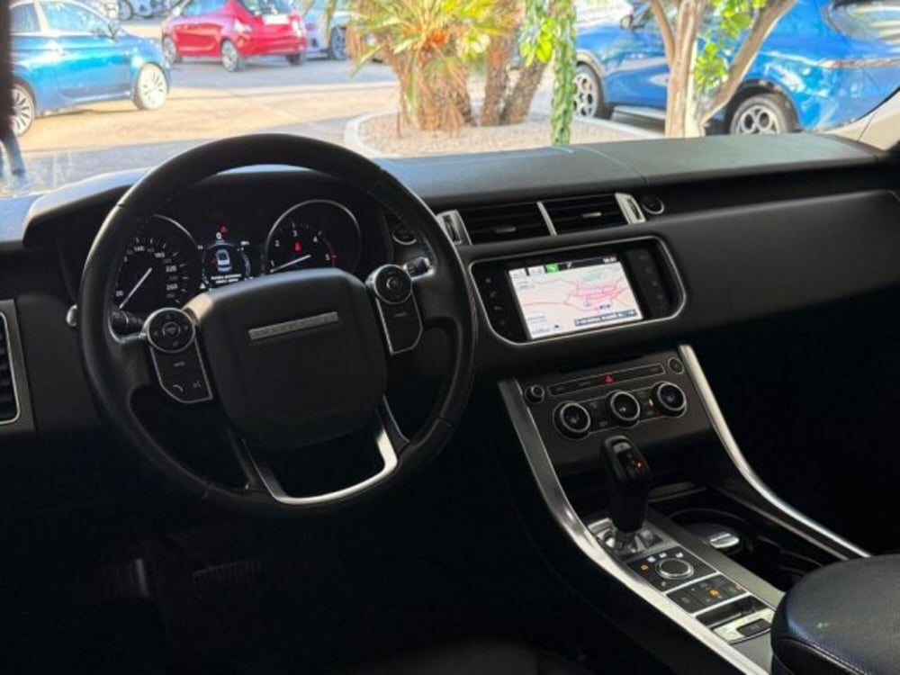 Land Rover Range Rover Sport nuova a Trapani (11)