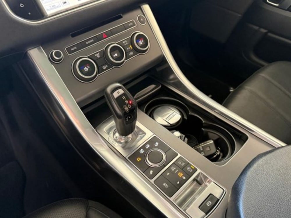 Land Rover Range Rover Sport nuova a Trapani (14)
