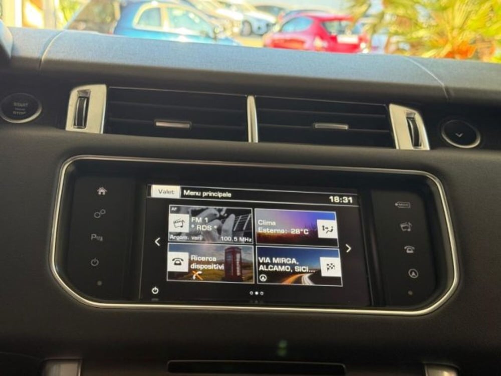 Land Rover Range Rover Sport nuova a Trapani (15)