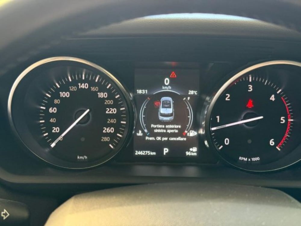 Land Rover Range Rover Sport nuova a Trapani (18)