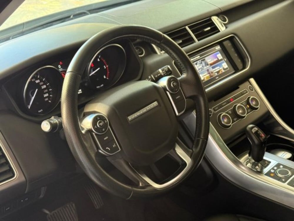 Land Rover Range Rover Sport nuova a Trapani (19)