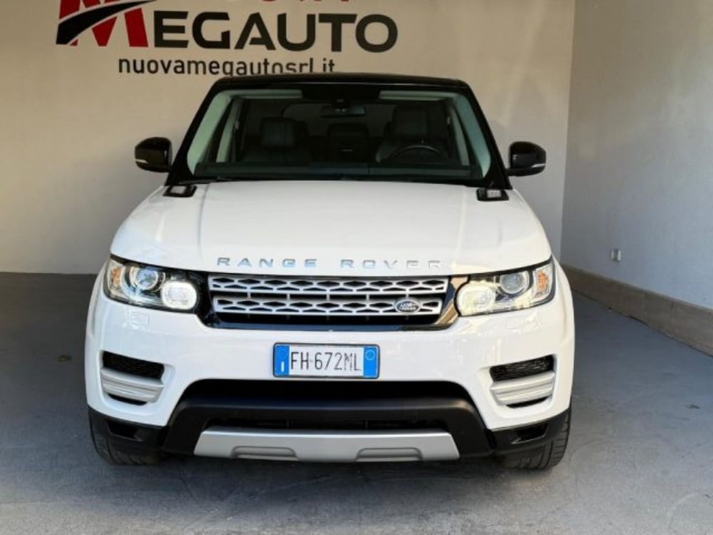 Land Rover Range Rover Sport nuova a Trapani (2)