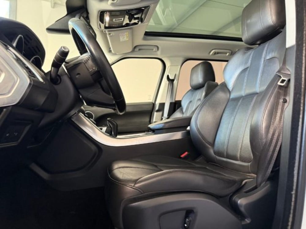 Land Rover Range Rover Sport nuova a Trapani (20)