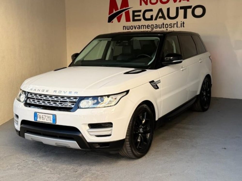 Land Rover Range Rover Sport nuova a Trapani (3)