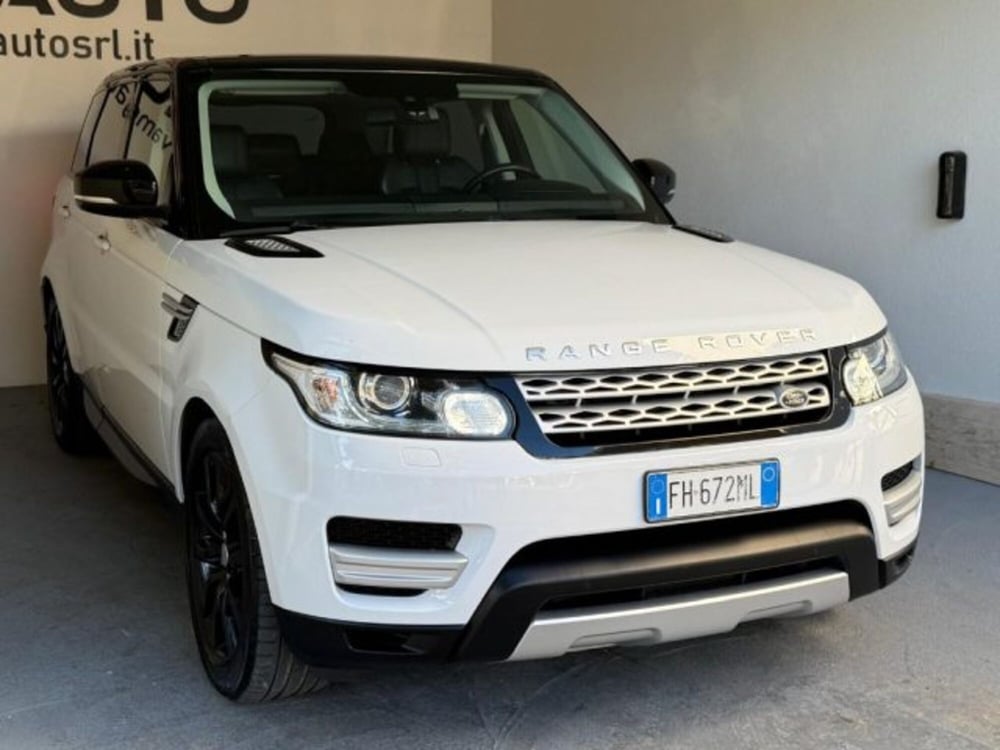 Land Rover Range Rover Sport nuova a Trapani (4)