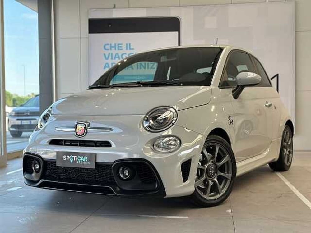 Abarth 595 usata a Venezia