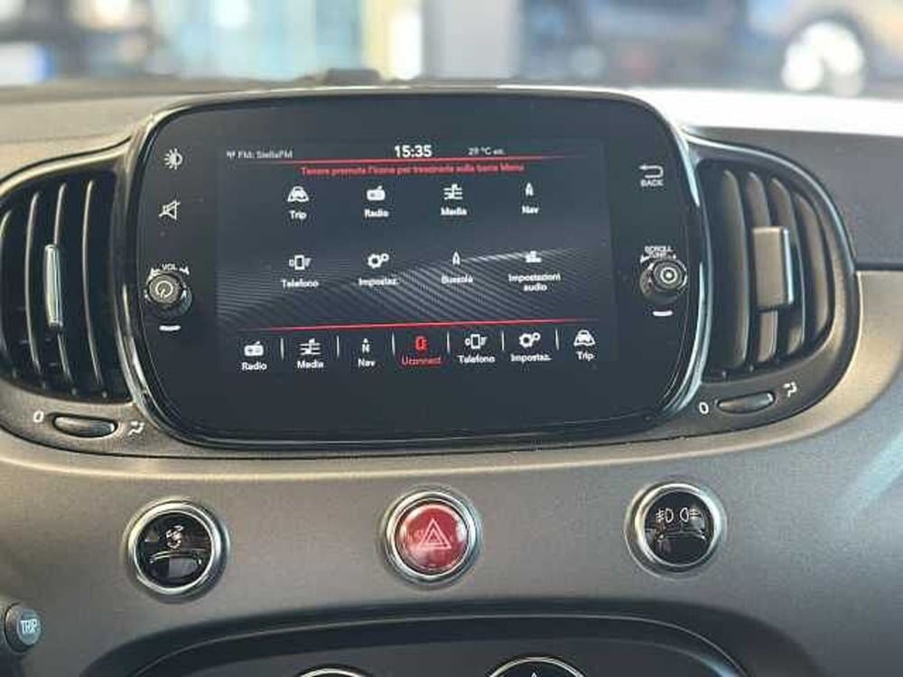 Abarth 595 usata a Venezia (10)