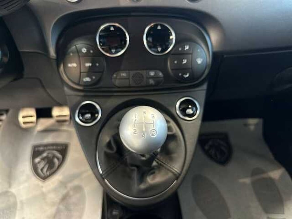 Abarth 595 usata a Venezia (12)