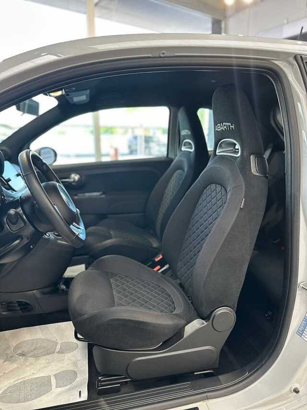 Abarth 595 usata a Venezia (13)