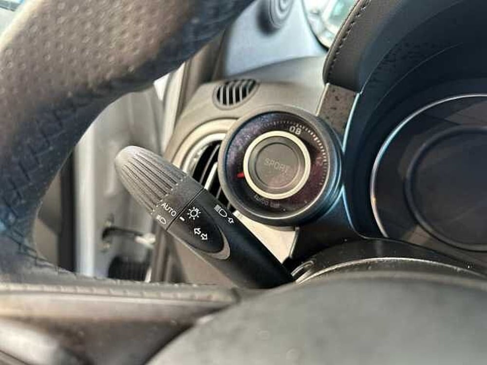 Abarth 595 usata a Venezia (14)