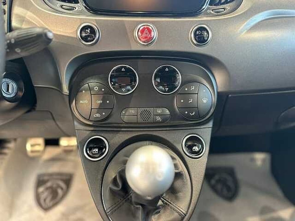Abarth 595 usata a Venezia (15)