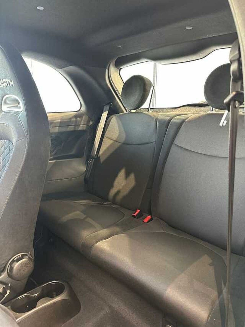 Abarth 595 usata a Venezia (16)
