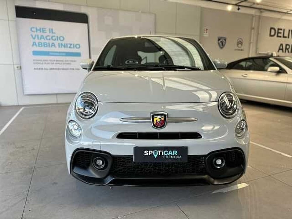 Abarth 595 usata a Venezia (2)